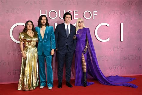 house of gucci duur|House of Gucci london.